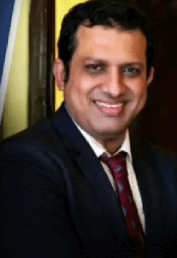 Dr. Mohan T Shenoy
