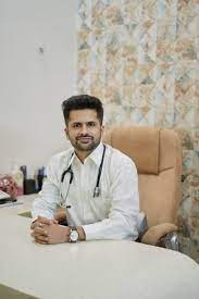 Dr. Parth Jethwani