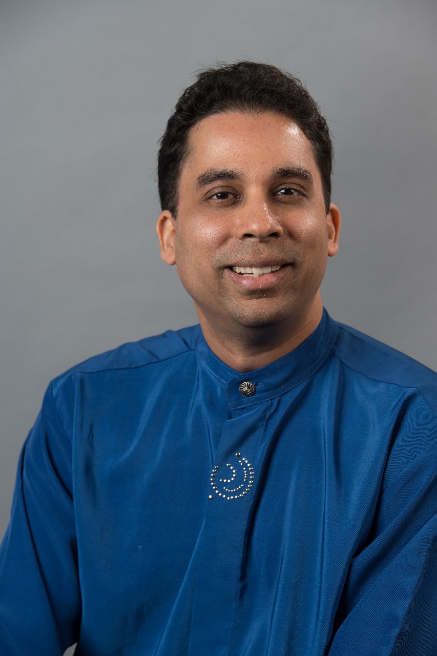 Dr. Joel David Teelucksingh