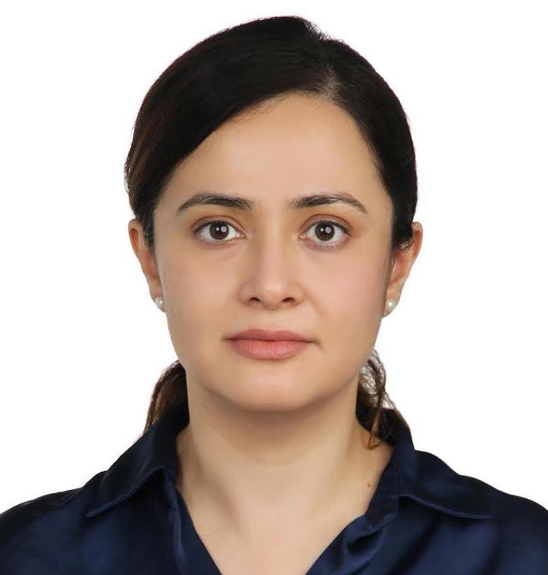 Dr. Sarah Alam